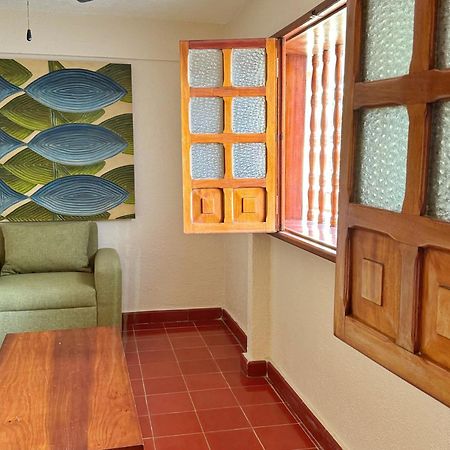Suites Colonial 코수멜 외부 사진
