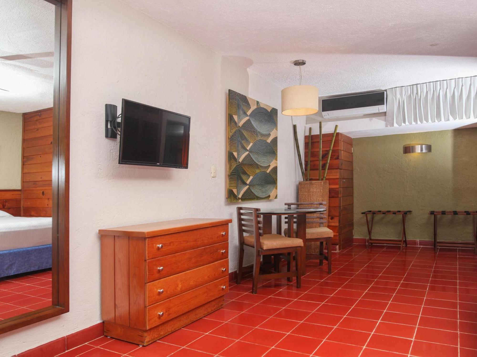 Suites Colonial 코수멜 외부 사진